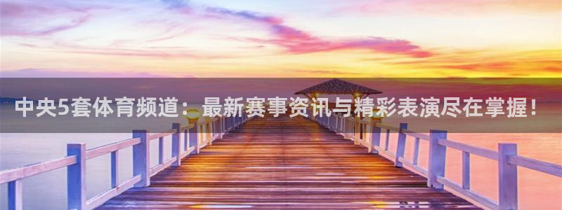 中央5套体育频道：最新赛事资讯与精彩表演尽在掌握！
